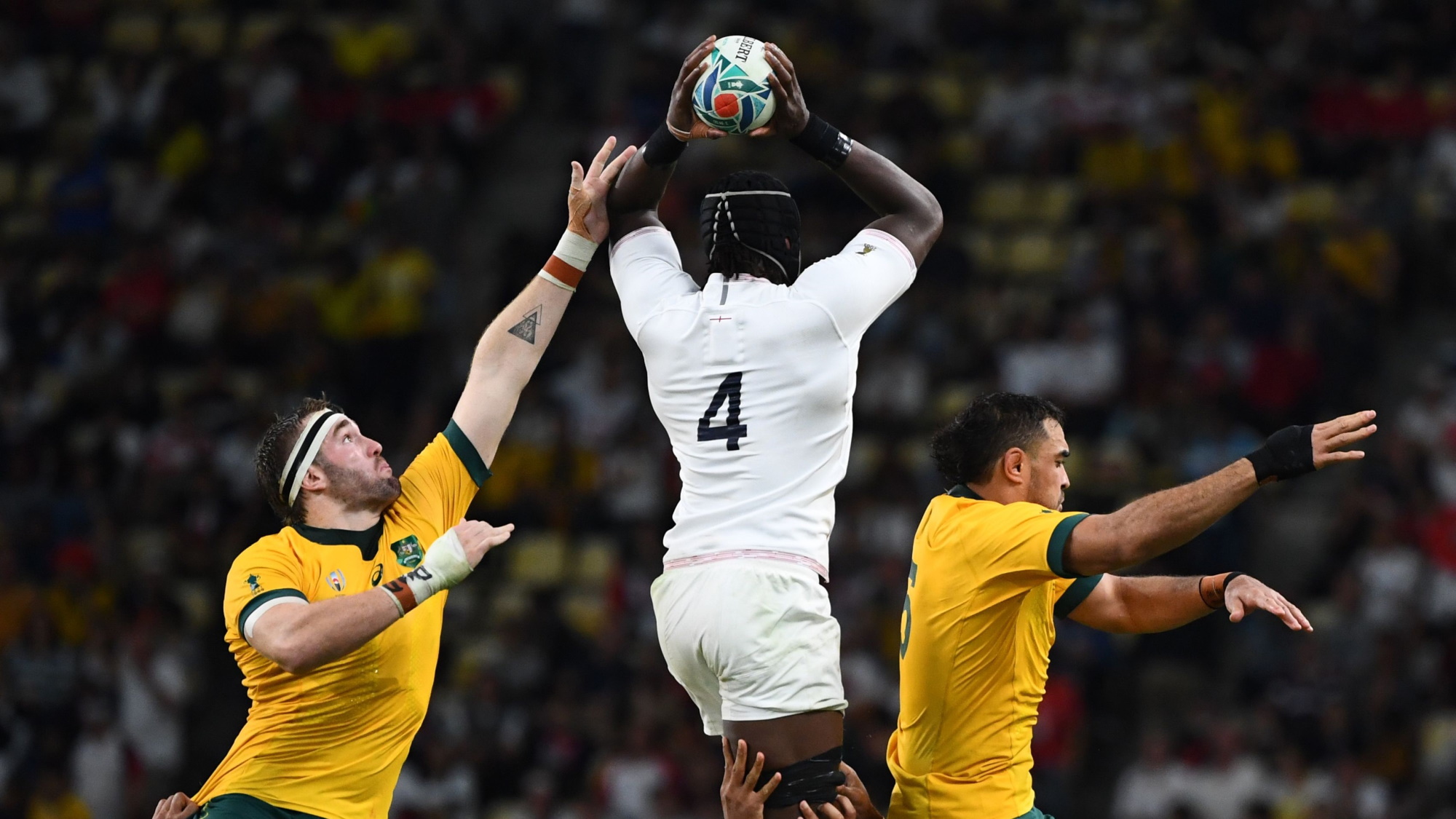 How to live stream England vs Australia online and watch the rugby international where you are T3