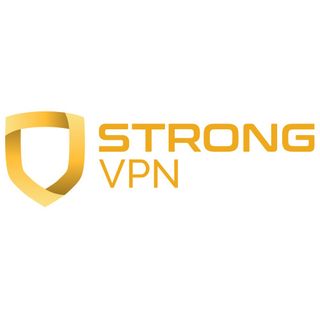 Strongvpn Logo