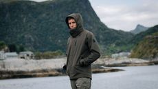 Shackleton Knox Waterproof Down Jacket
