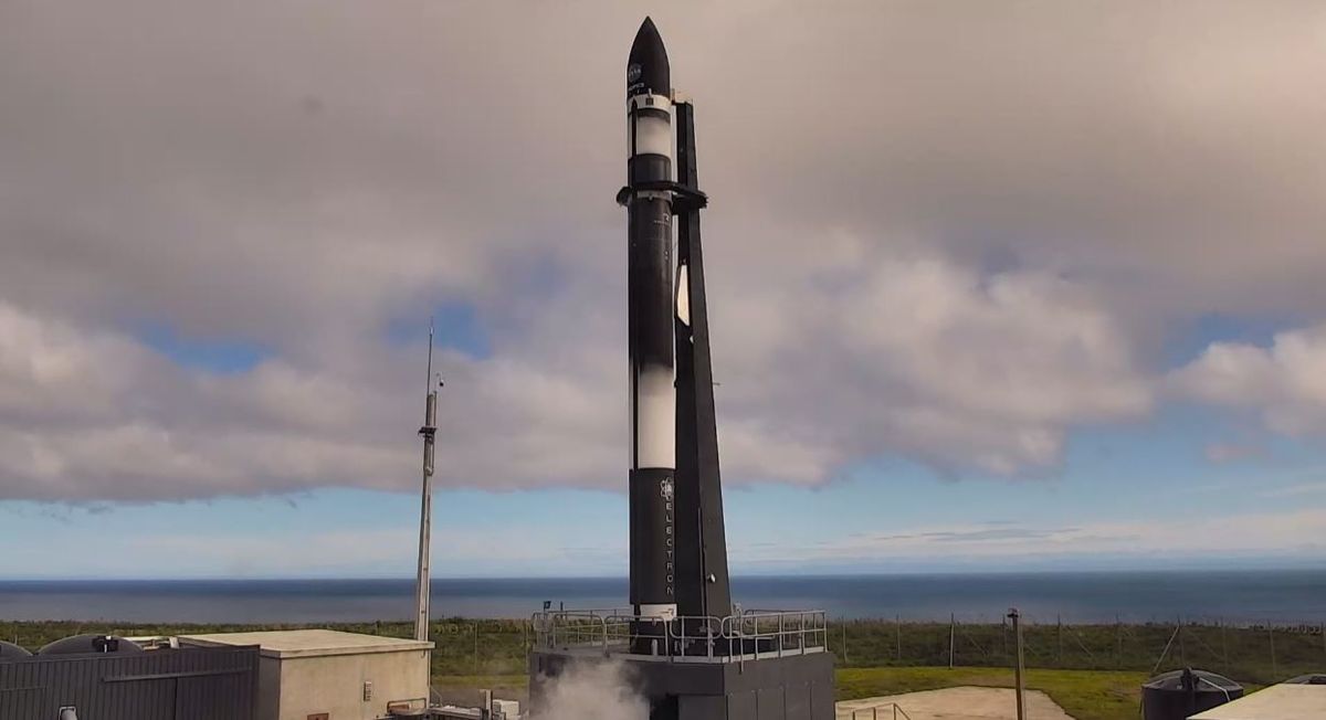 Watch Rocket Lab launch two NASA storm-monitoring satellites on May 7