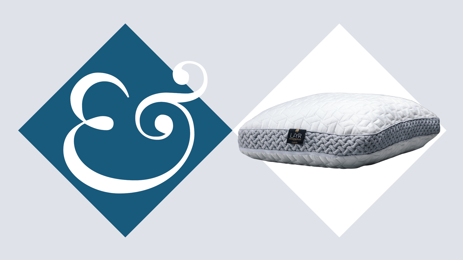 a pillow