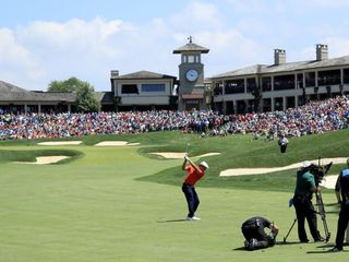 DeChambeau won for a second time on the PGA Tour