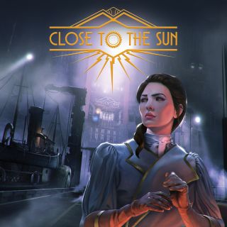 Close to the Sun cover art