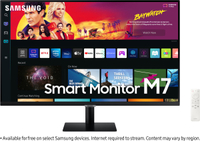 Samsung LS32BM700UU 4K Smart Monitor 32 inch van €379,- voor €284,- of voor €277,- met Select (NL)