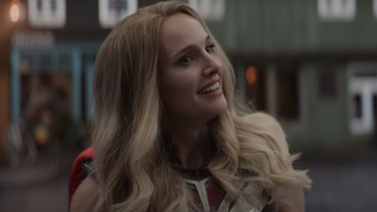 Funny Thor: Love and Thunder Video Features Chris Hemsworth And Natalie