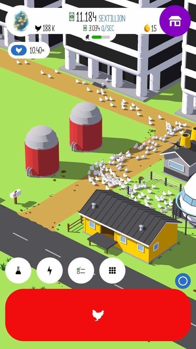 Egg, Inc. Boost your farm's profits with these tips and tricks