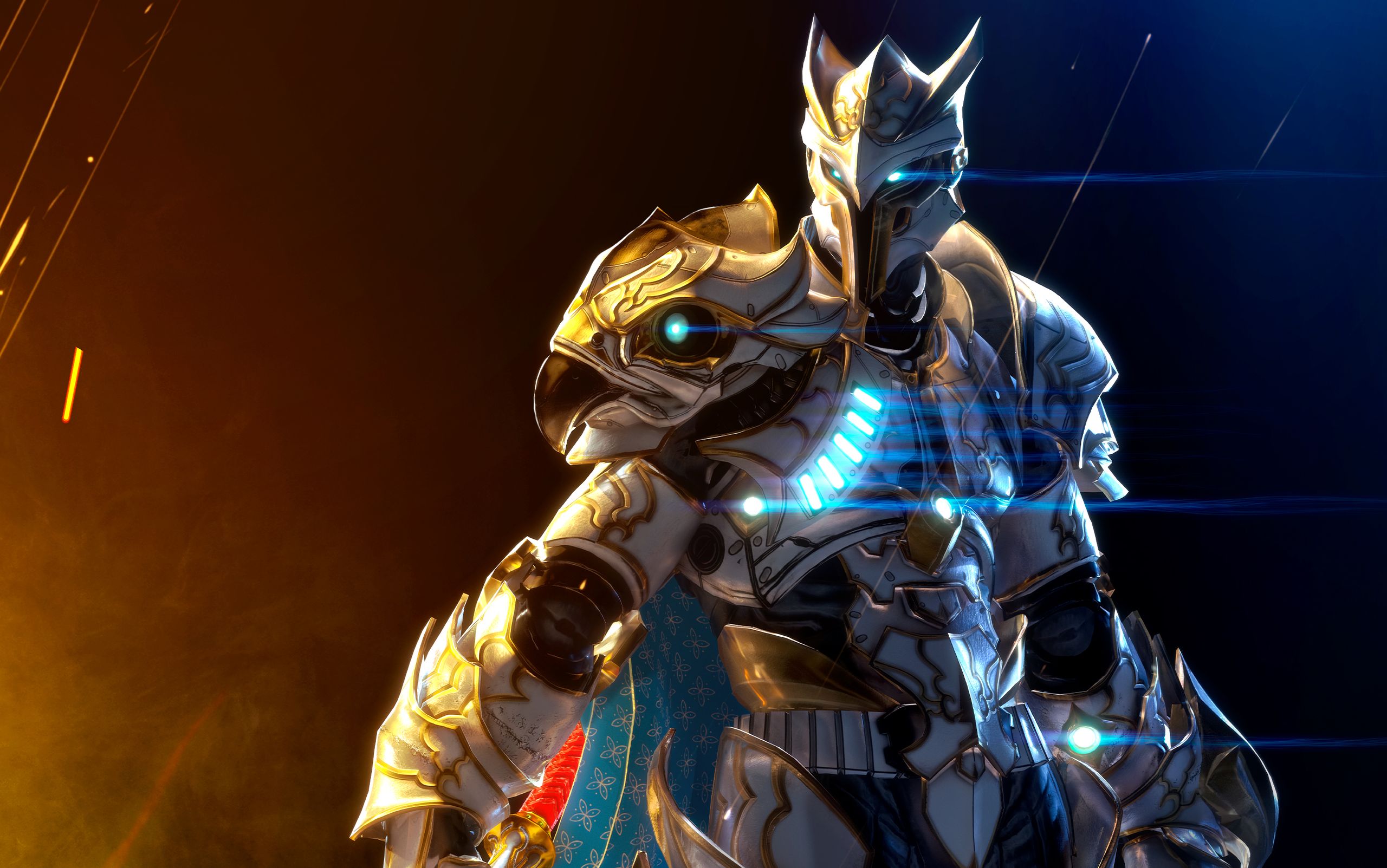 Godfall review | PC Gamer