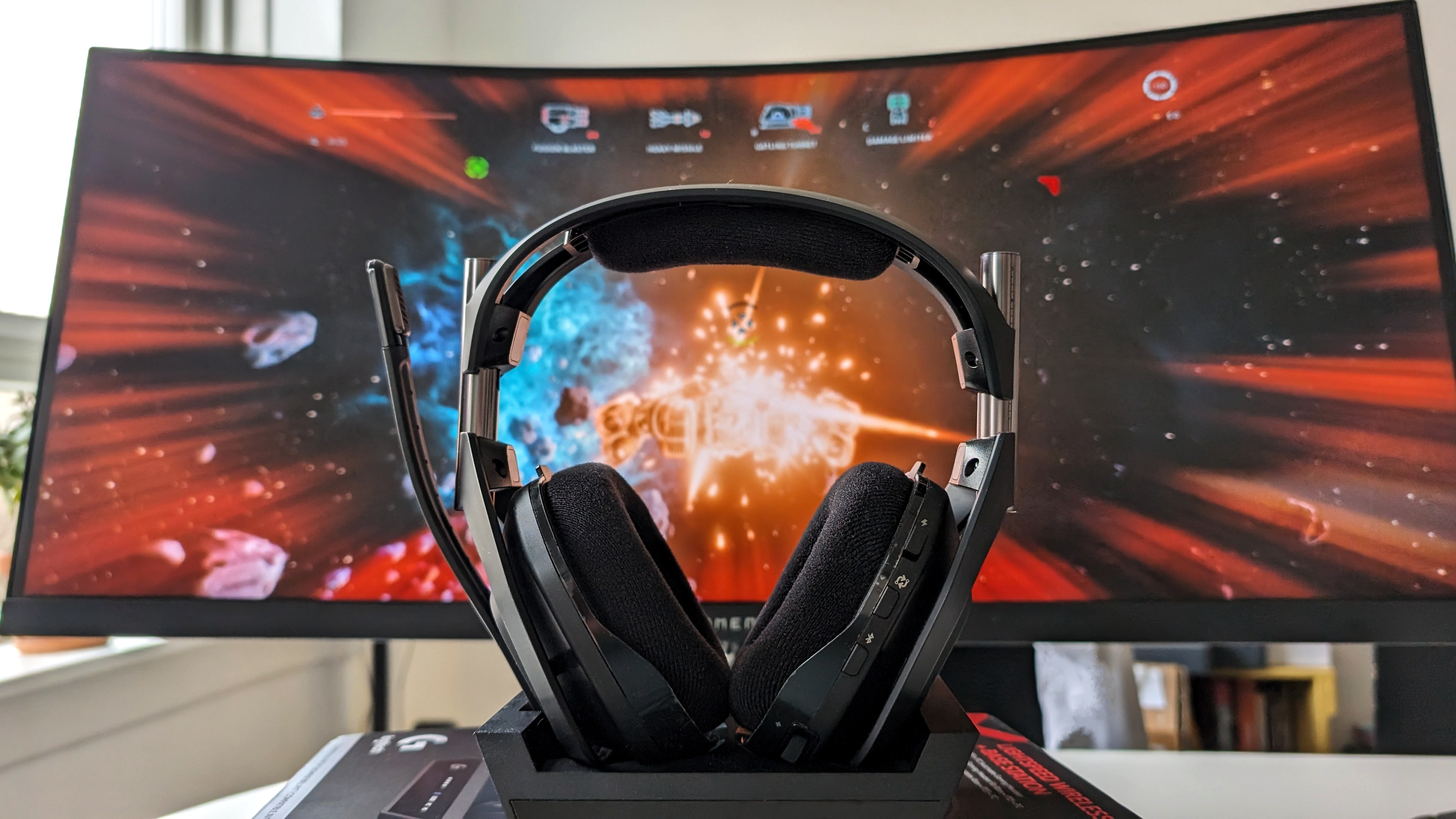 Logitech G ASTRO A50 X