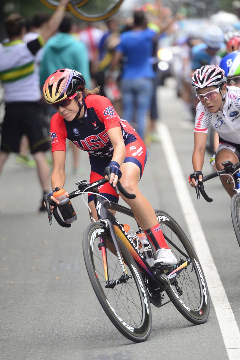 Evelyn Stevens (United States of America)