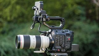 Canon adds 12-bit Cinema RAW Light to C500 Mark II via firmware update