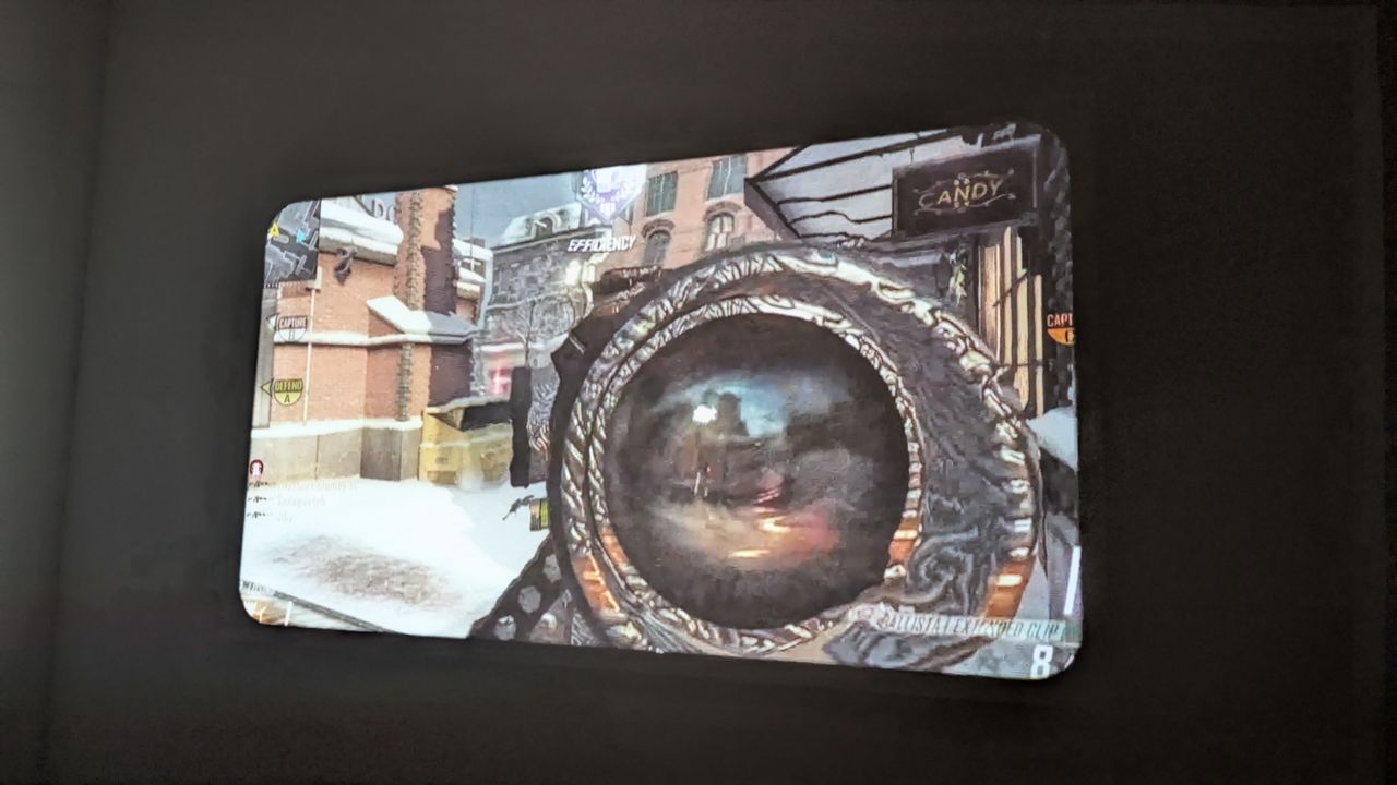 BenQ TK705i