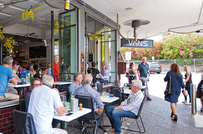 Perth restaurants