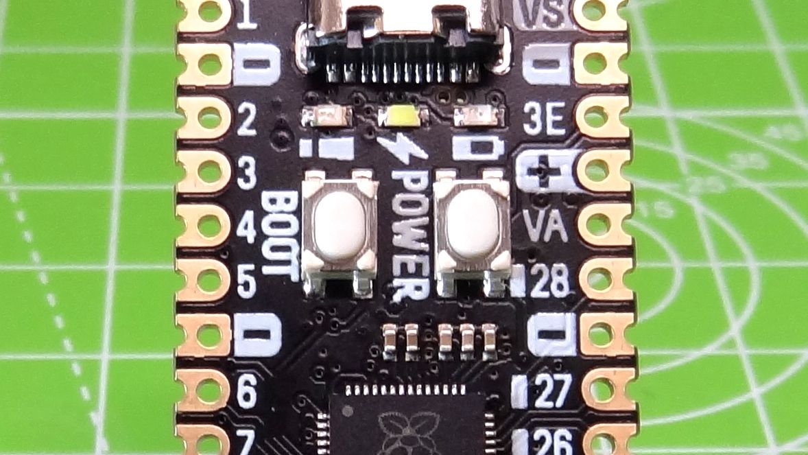 Pimoroni Pico LiPo