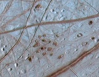 Rare Arctic Springs Hold Clues to Jupiter's Moon Europa