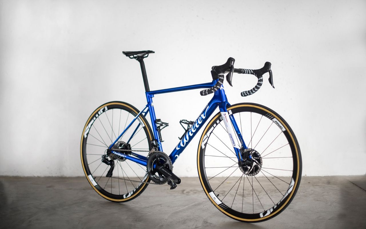 Total Direct Energie's Wilier Zero SLR for the 2019 Tour de France