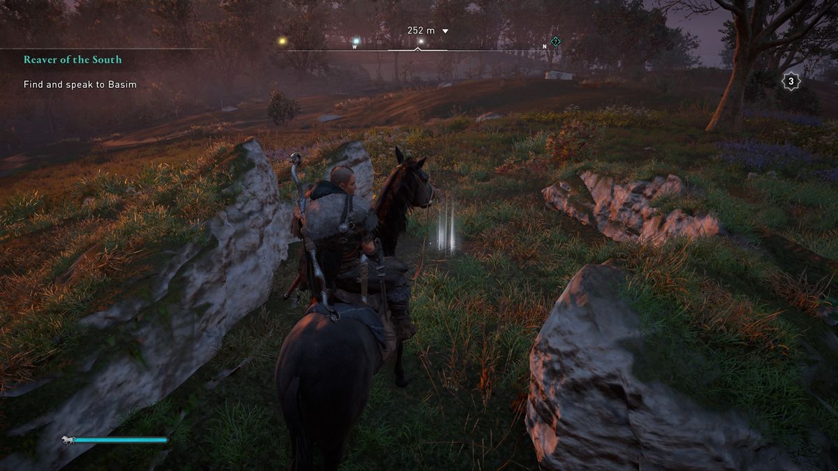AC valhalla wincestre bishopric treasure hoard map location