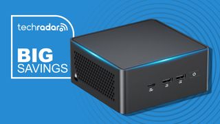 Asus NUC 15 Pro AI Mini PC