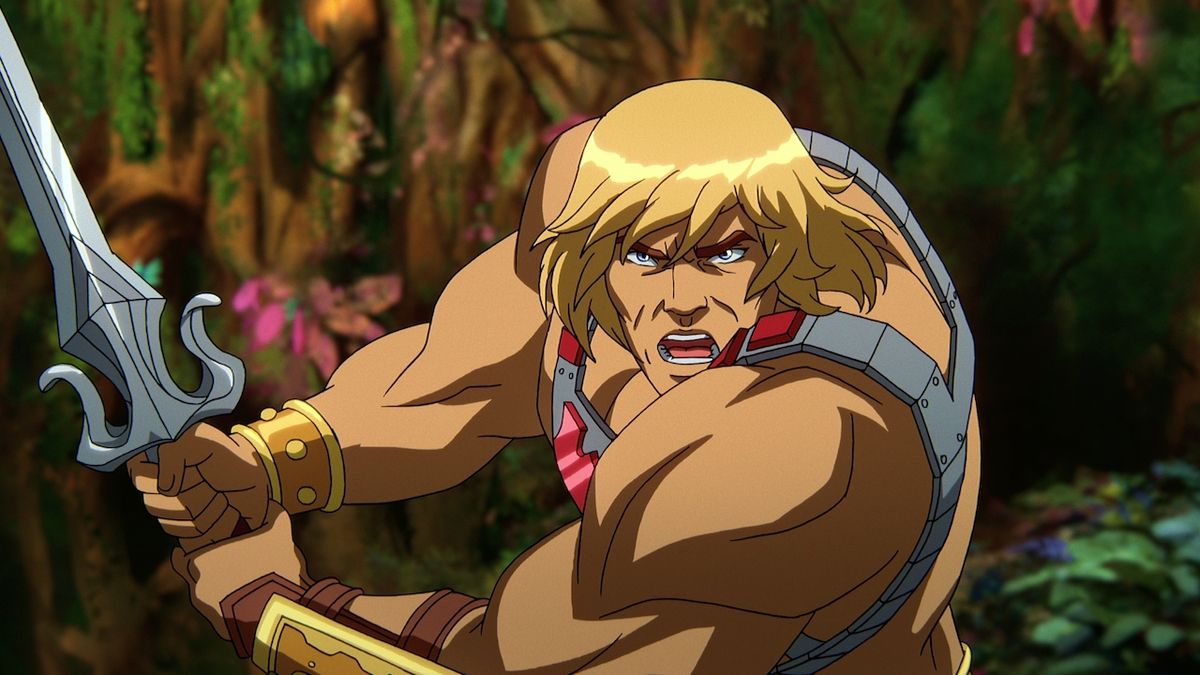 Masters Of The Universe’s Lead Actor Says Reboot Is ‘Quite Different’ From The Original He-Man Show, And New Rumor May Reveal How