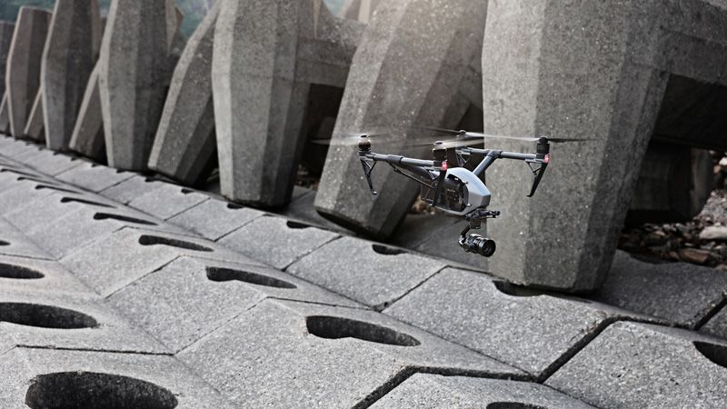 Dji Goes Pro With Two New Camera Drones Techradar 3710