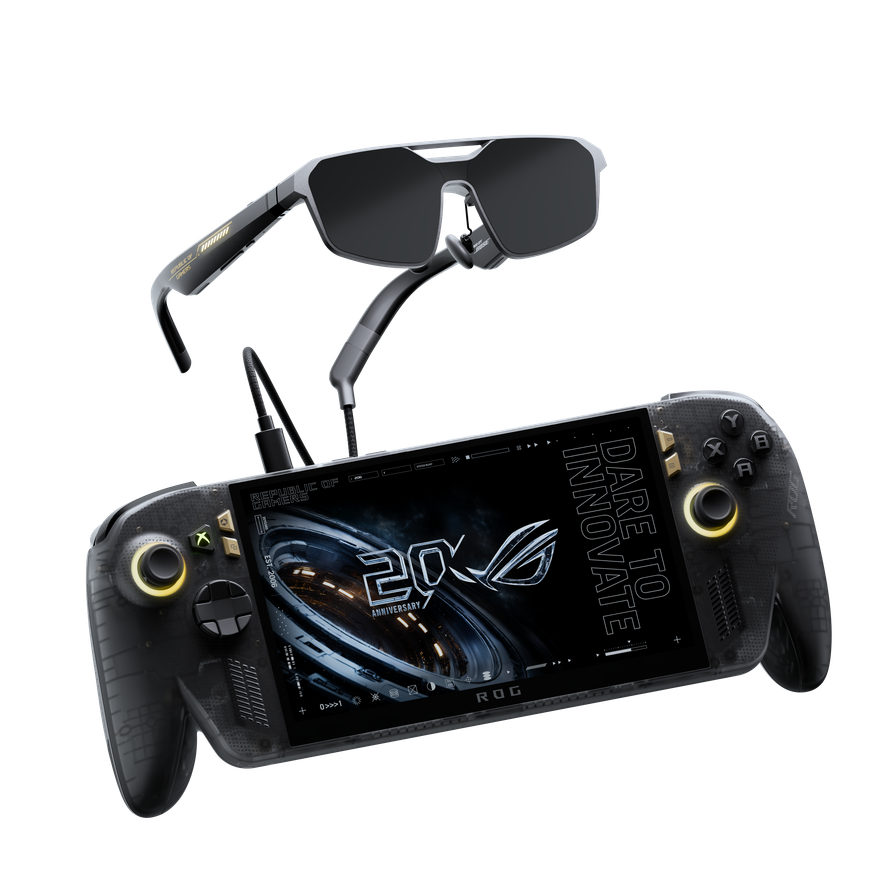 Asus ROG XBOX Ally X20