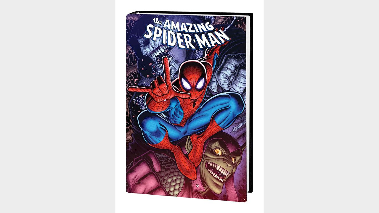 AMAZING SPIDER-MAN BY NICK SPENCER OMNIBUS VOL. 2 HC