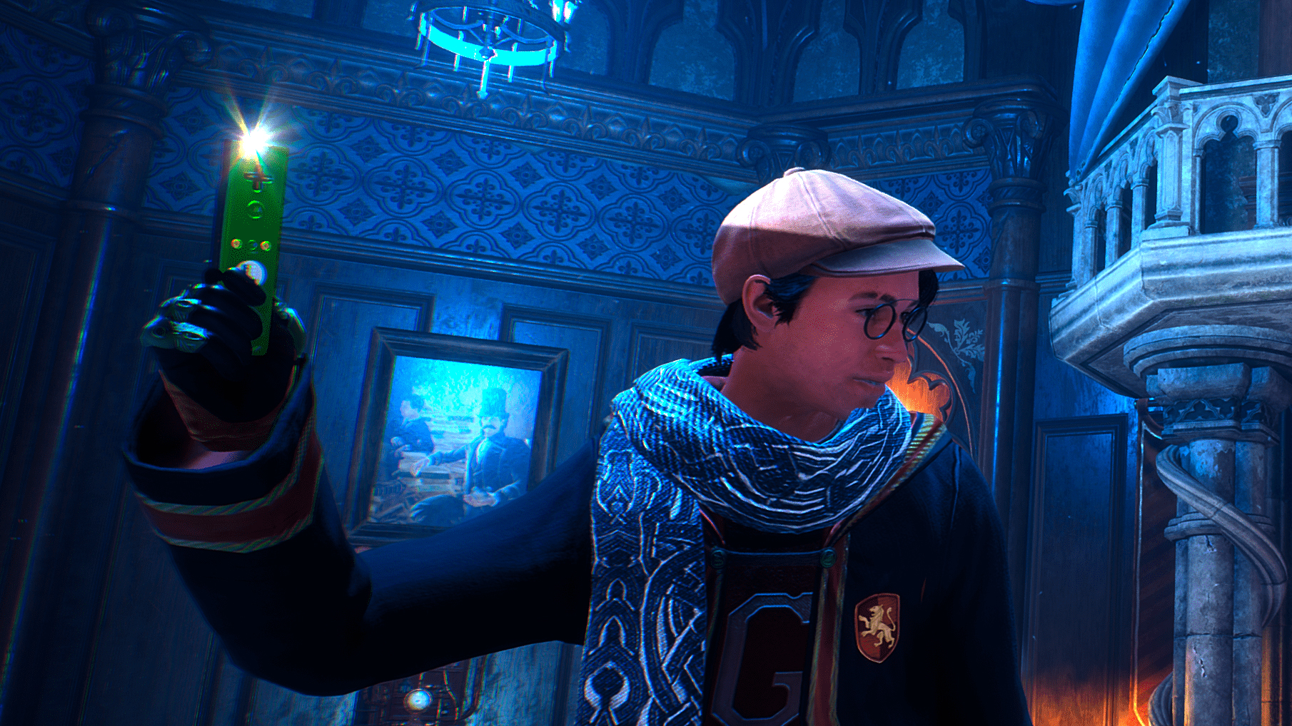 Hogwarts Legacy gameplay trailer shows you can be evil in-game 