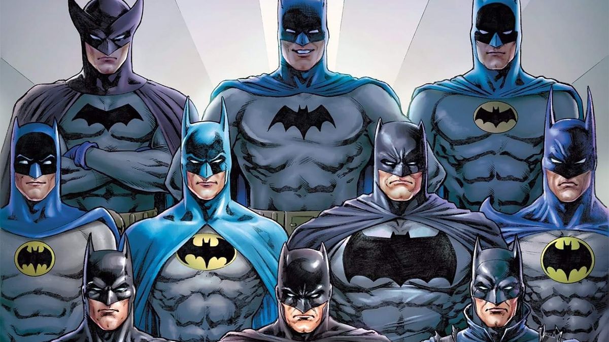 DC presents a new wrinkle to classic continuity |  GamesRadar +