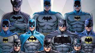 All the Batmans