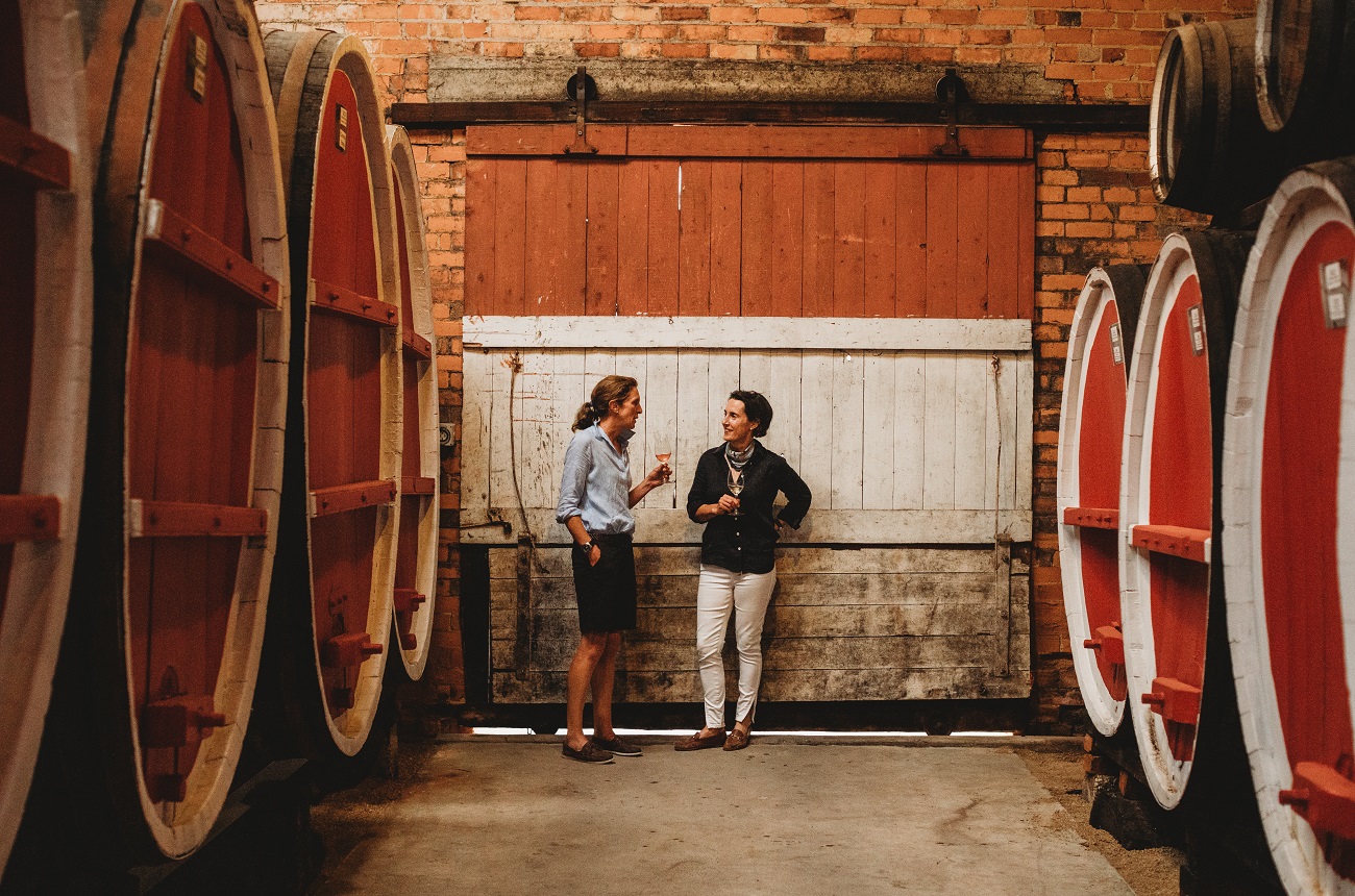 Jane &amp;amp; Julie Campbell