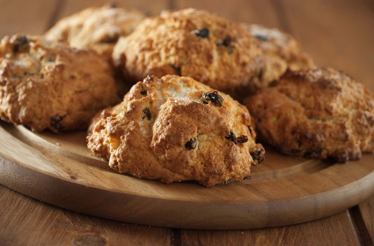 Rock cakes