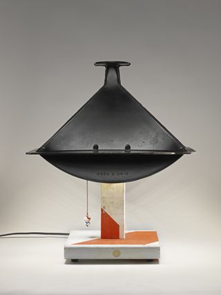 ConEd Altec Lamp (2022) by Tom Sachs