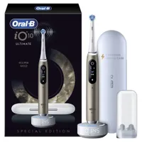 Oral-B iO10 Eclipse Gold Limited Edition Electric Toothbrush