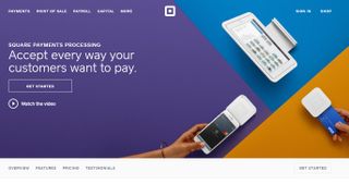 Square Payments Processing