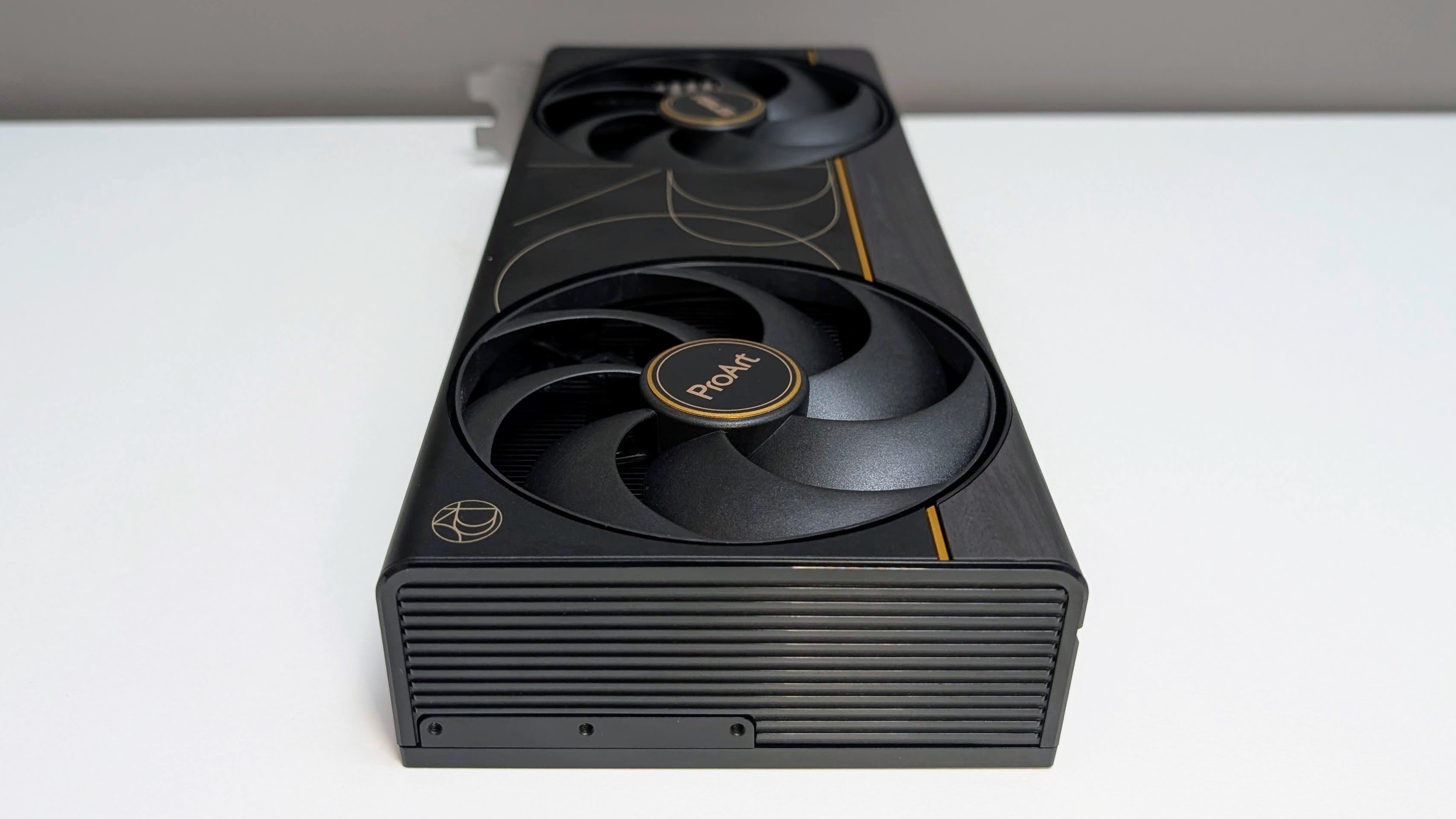 Asus ProArt GeForce RTX 5090 GPU