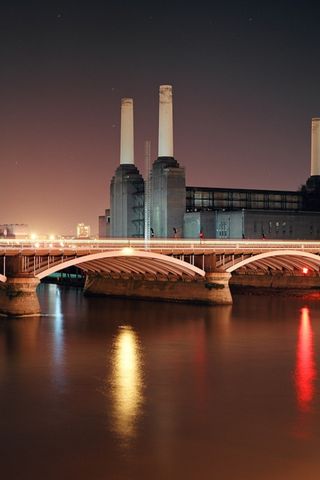 Battersea Power Station