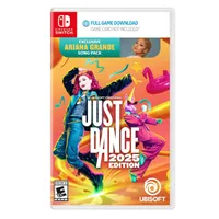 Just Dance  2025 Edition