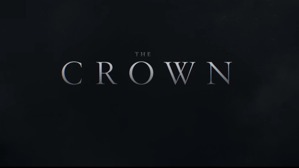 The Crown credits logo screenshot