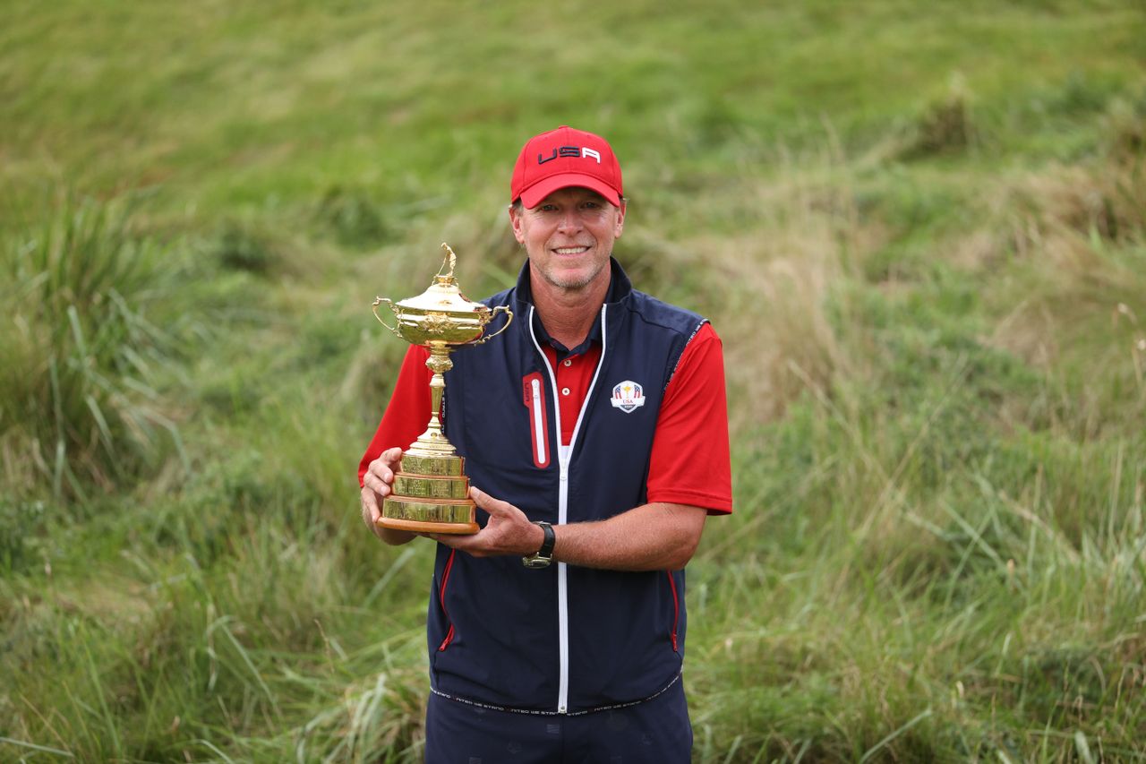 Who Are The Ryder Cup Captains 2023? Golf Monthly