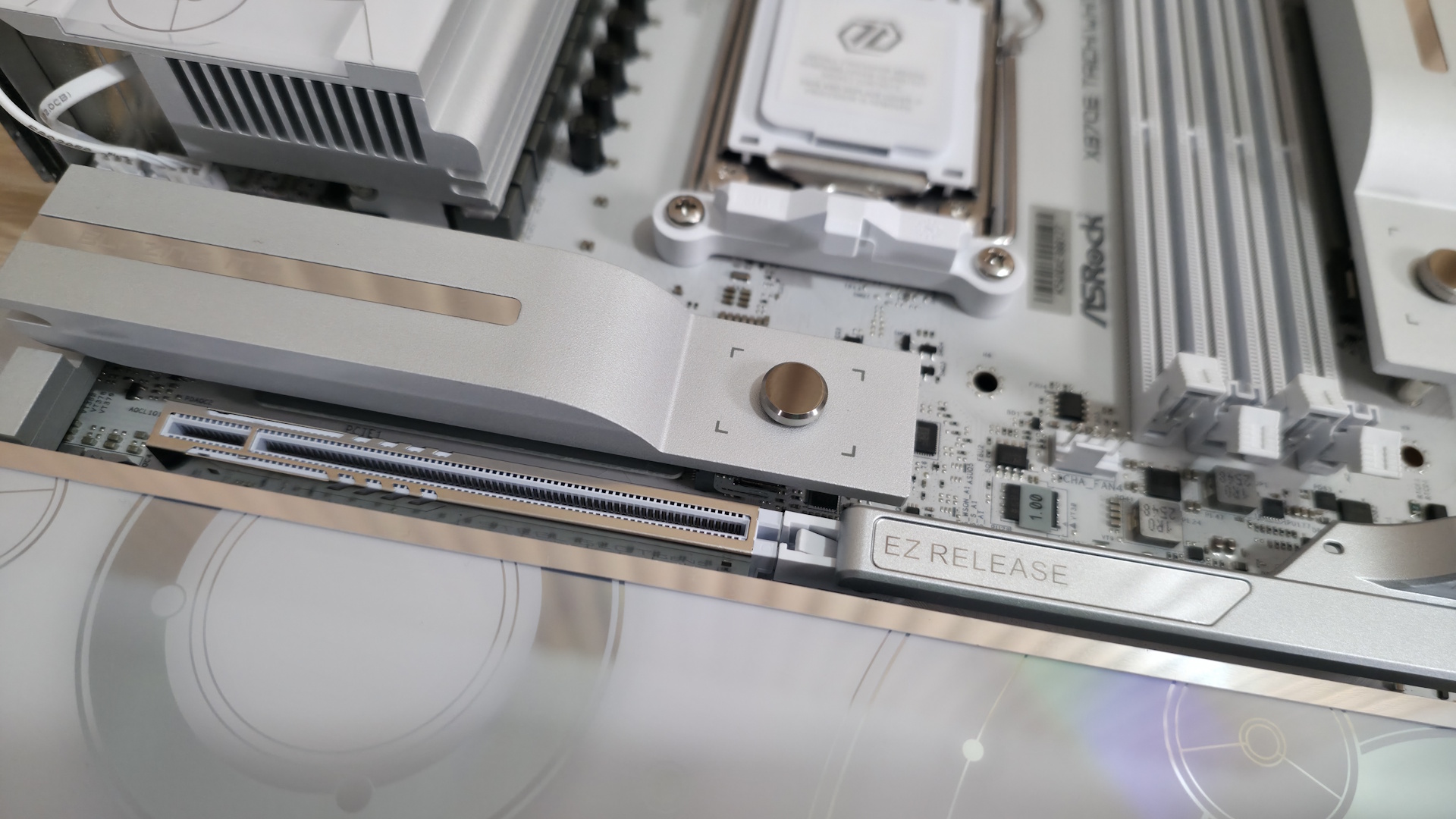 EZ Features on modern motherboards