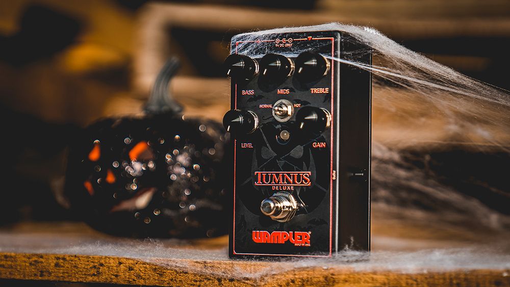 tumnus deluxe pedal