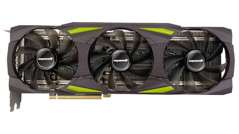 Manli Launches Pair Of Triple-Slot RTX 3080 Ti GPUs | Tom's Hardware