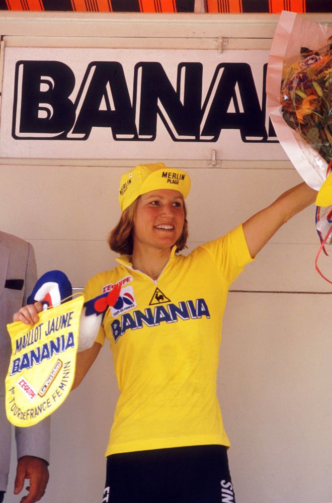 Tour de France Women 1984