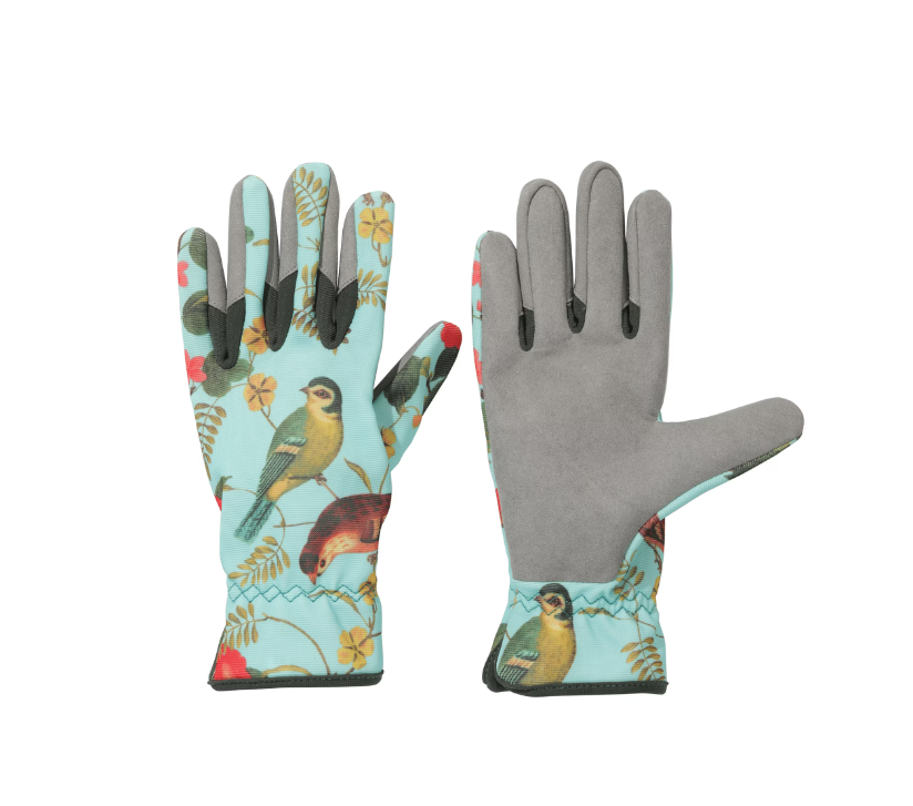 Garden Bird Gloves 