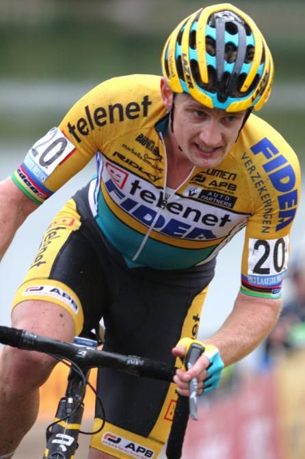 Bart Wellens (Telenet Fidea)