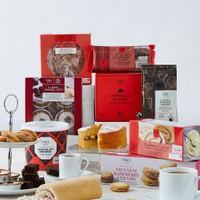 M&amp;S Ultimate Afternoon Tea Selection HamperFilled with tea, coffee, cakes, biscuits and the sweetest of treats, this M&amp;S bundle of afternoon tea essentials has your tea time covered.