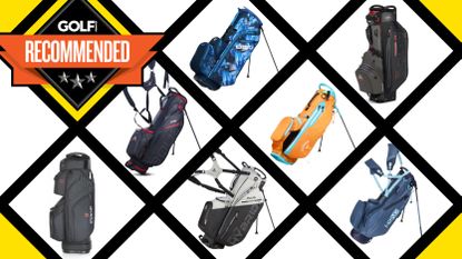 Best Waterproof Golf Bags