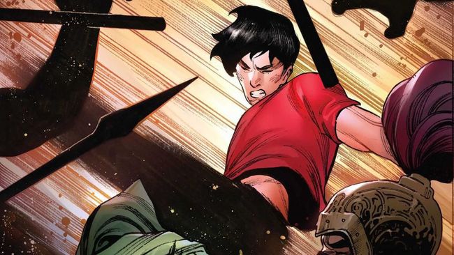 review of shang chi