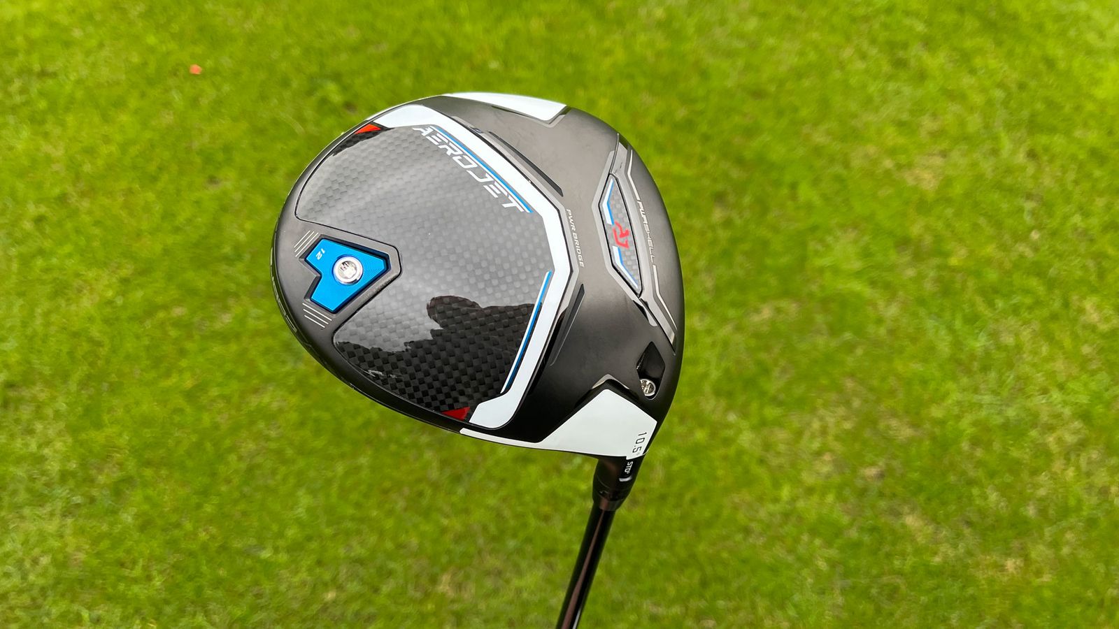 Cobra Aerojet Driver Review Golf Monthly