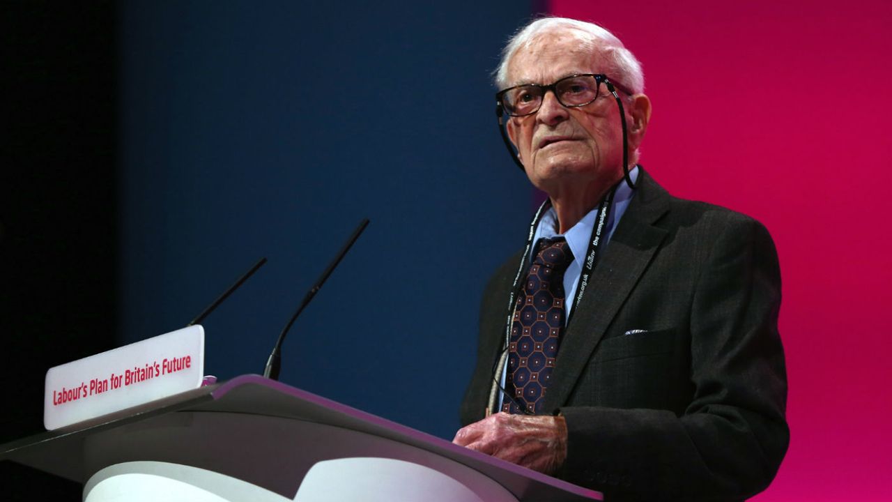 Harry Leslie Smith