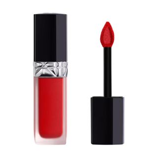 Dior Rouge Dior Forever Liquid Lipstick - cloud lips